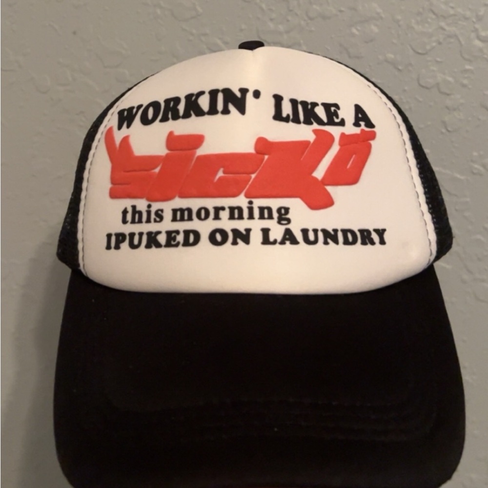 Sicko Hat